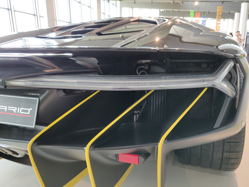 Illustration for article titled I also went to a Lamborghini museum in Modena